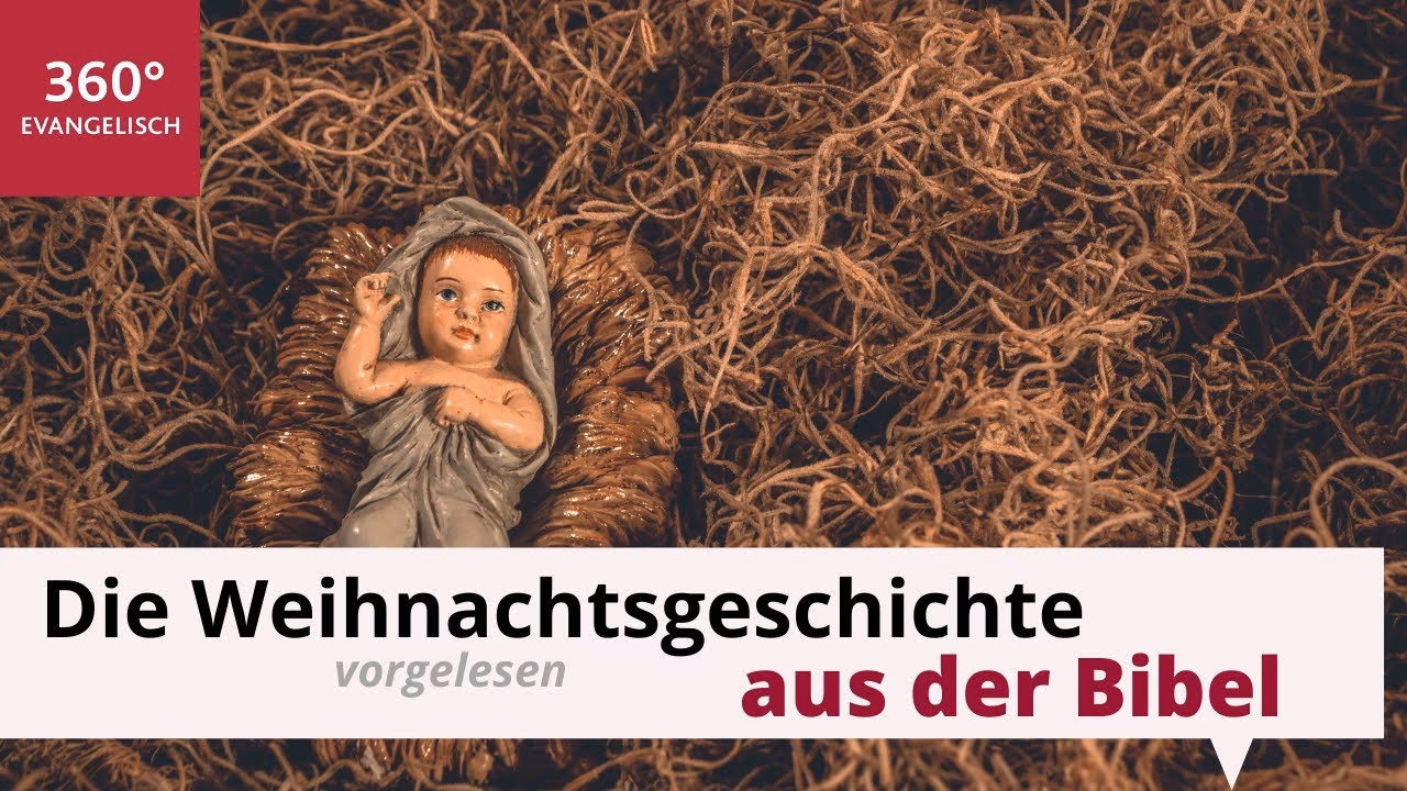 Welche Versionen der Weihnachtsgeschichte gibt es?