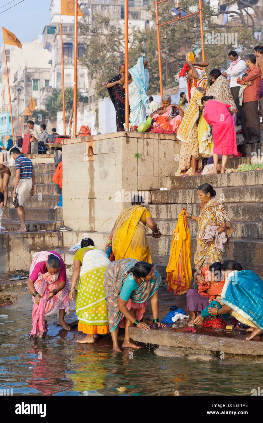Was ist der zweitgrößte Fluss in Indiens und Bangladesch?