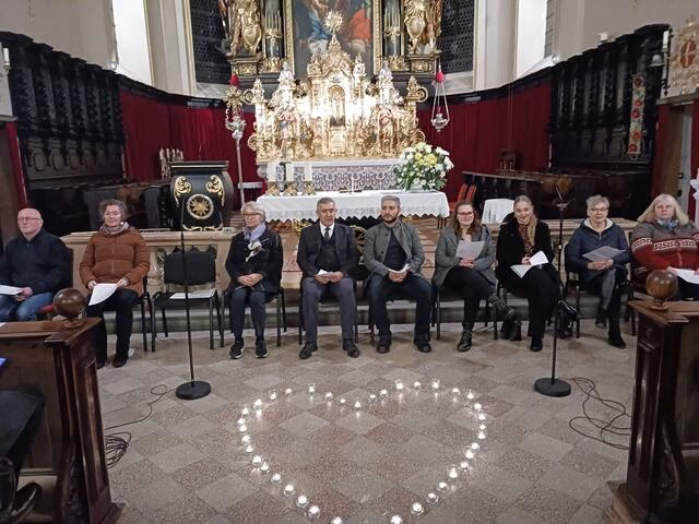 Was ist multireligiöses Gebet?