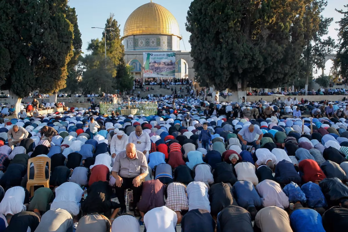 Welche Bedeutung hat Jerusalem für den Islam?