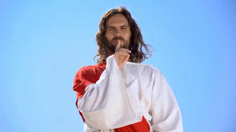 Wie geht man mit Jesus weiter?