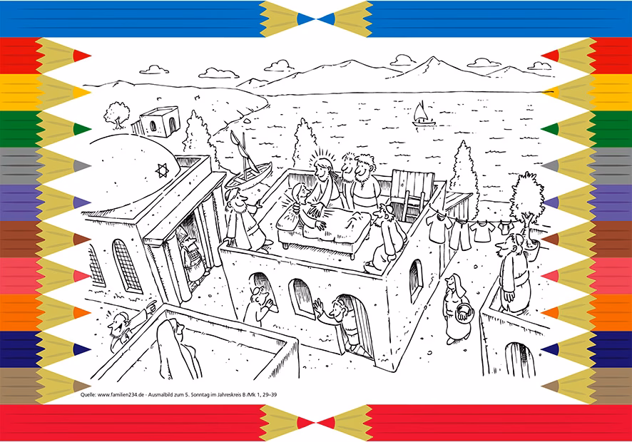 Was bedeutet die Taufe?