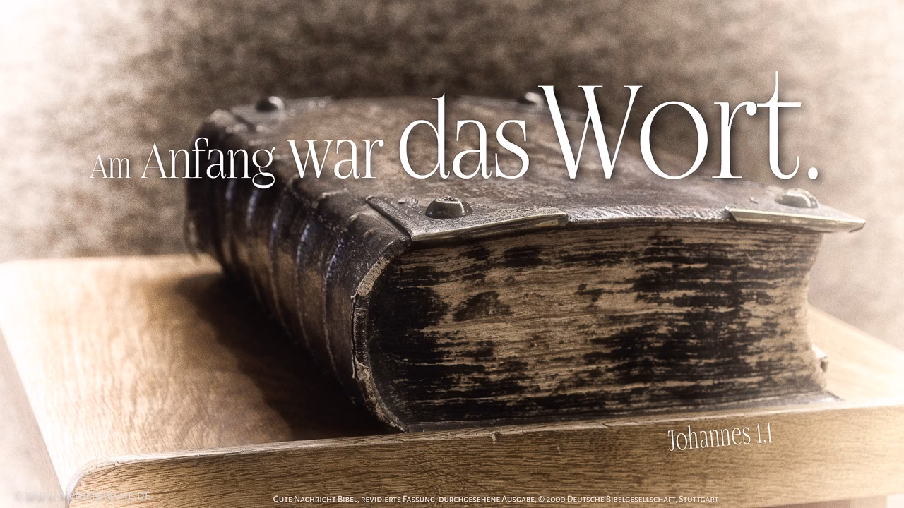 Was ist das vierte Evangelium?