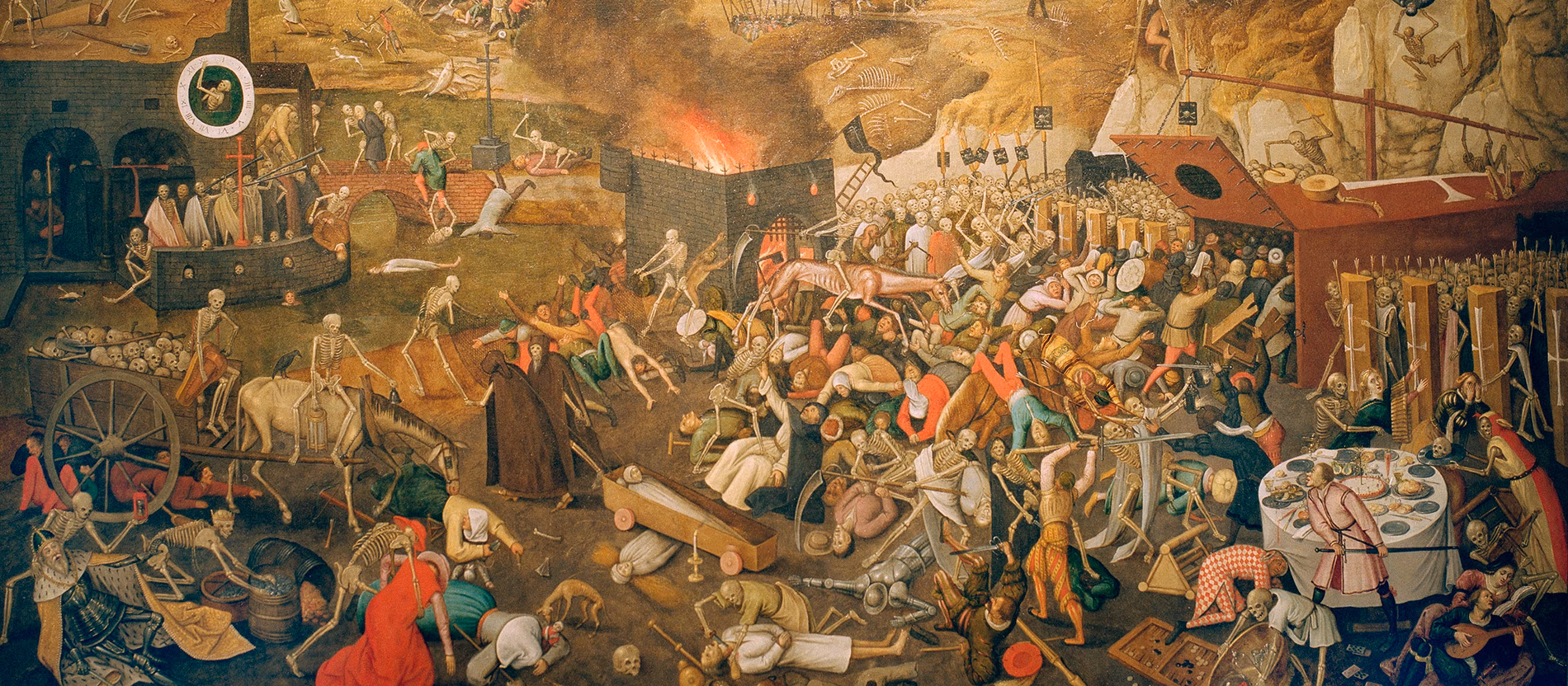 Wie sieht die Offenbarung in der christlichen Apokalypse aus?