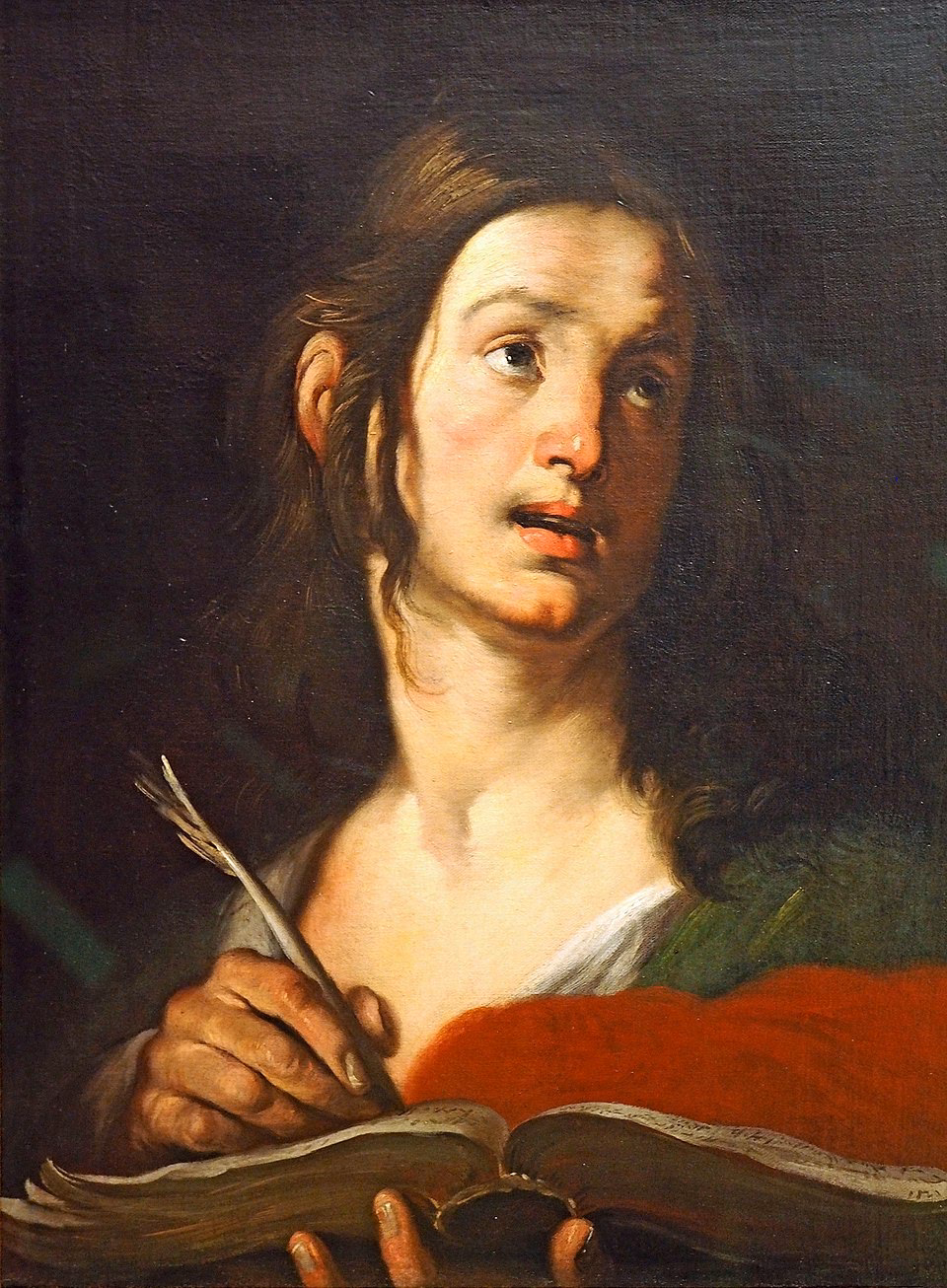 Was ist der Unterschied zwischen einem Apostel und einem Evangelist?