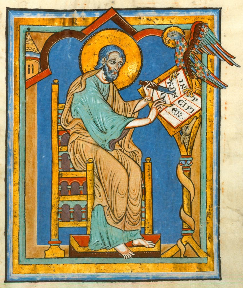 Wer war der Schreiber des Johannes-Evangeliums?