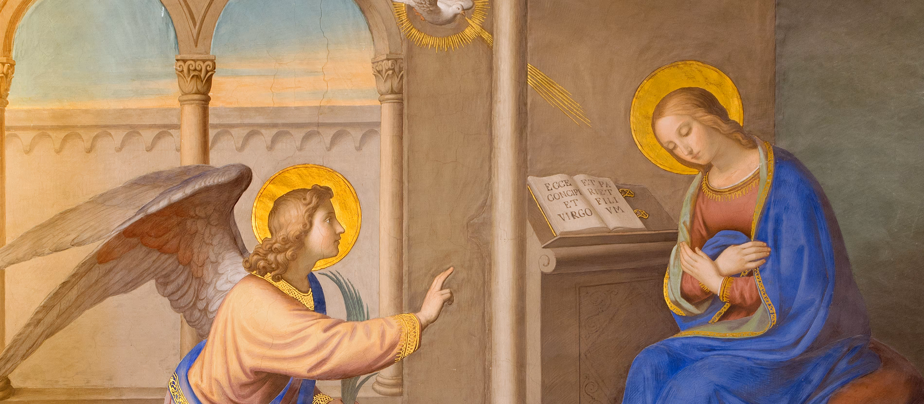 Wie hat Maria den Schmerz des Sterbens empfunden?