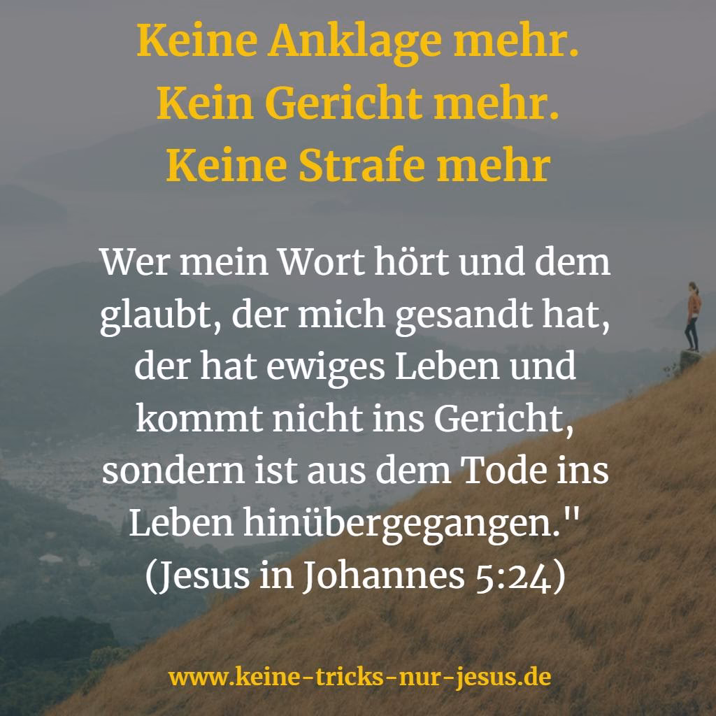 Was ist das ewige Gericht?