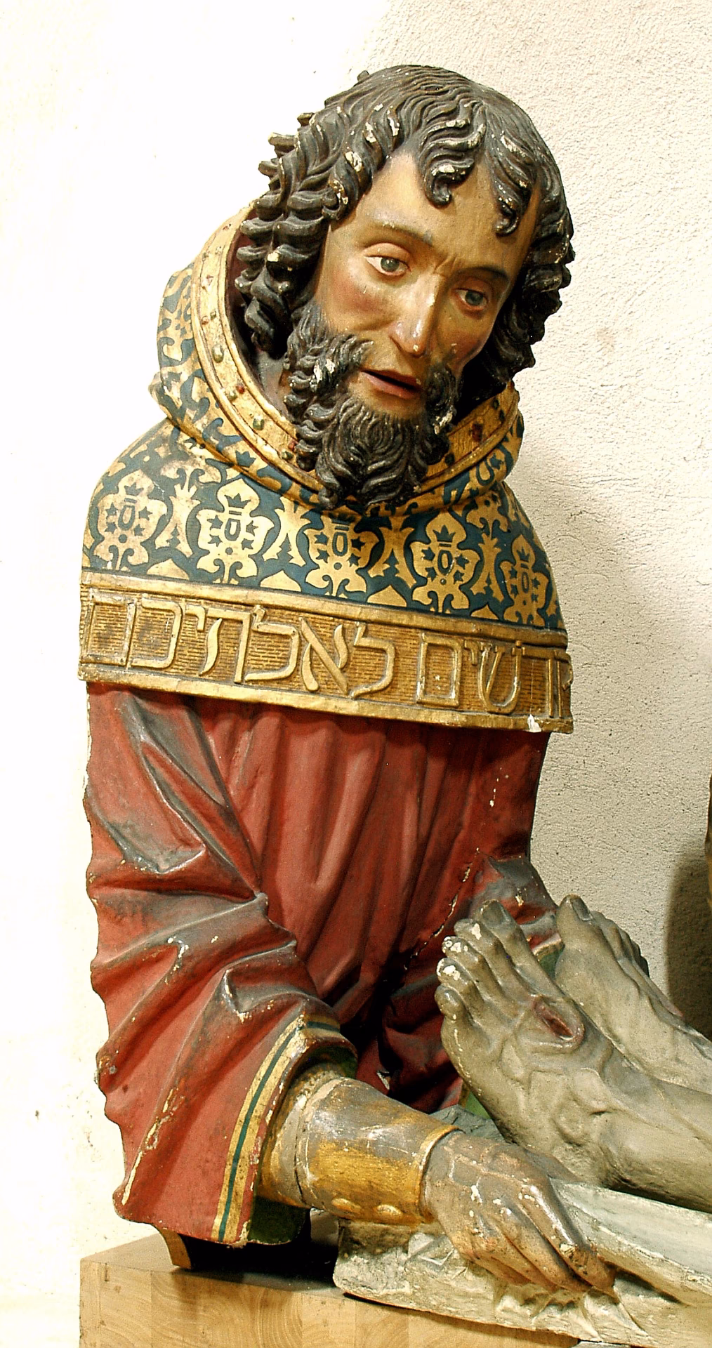 Was bedeutet das Wort Nikodemus?