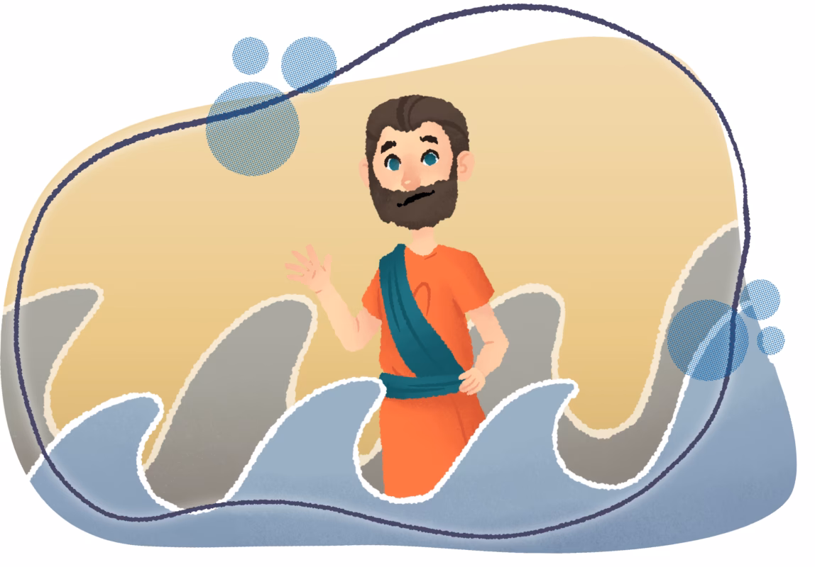 Was ist der Unterschied zwischen Ninive und Jona?