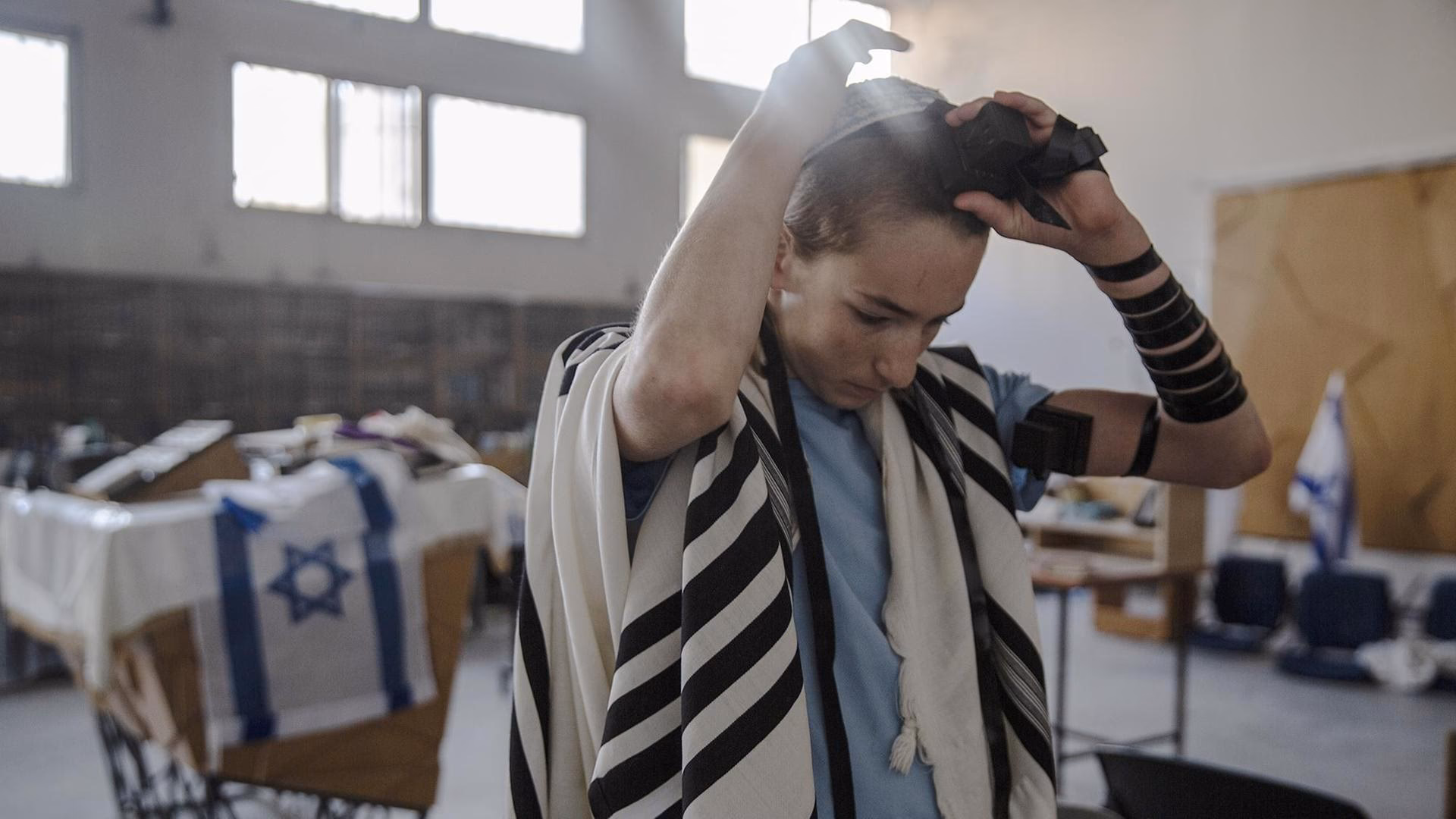 Wie wollten religiöse Juden in eine direkte Verbindung mit Gott treten?