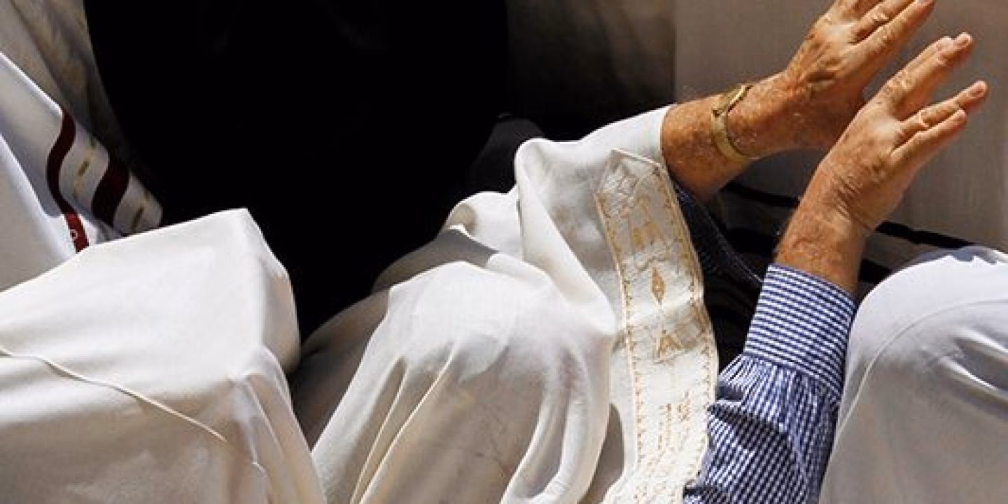 Wer war der Begründer des Judentums?