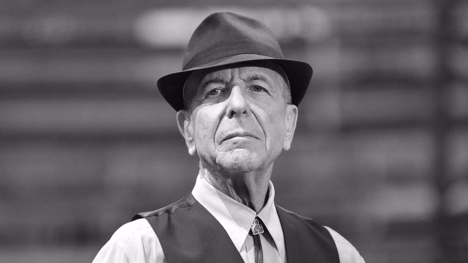 Was ist mit Leonard Cohen passiert?