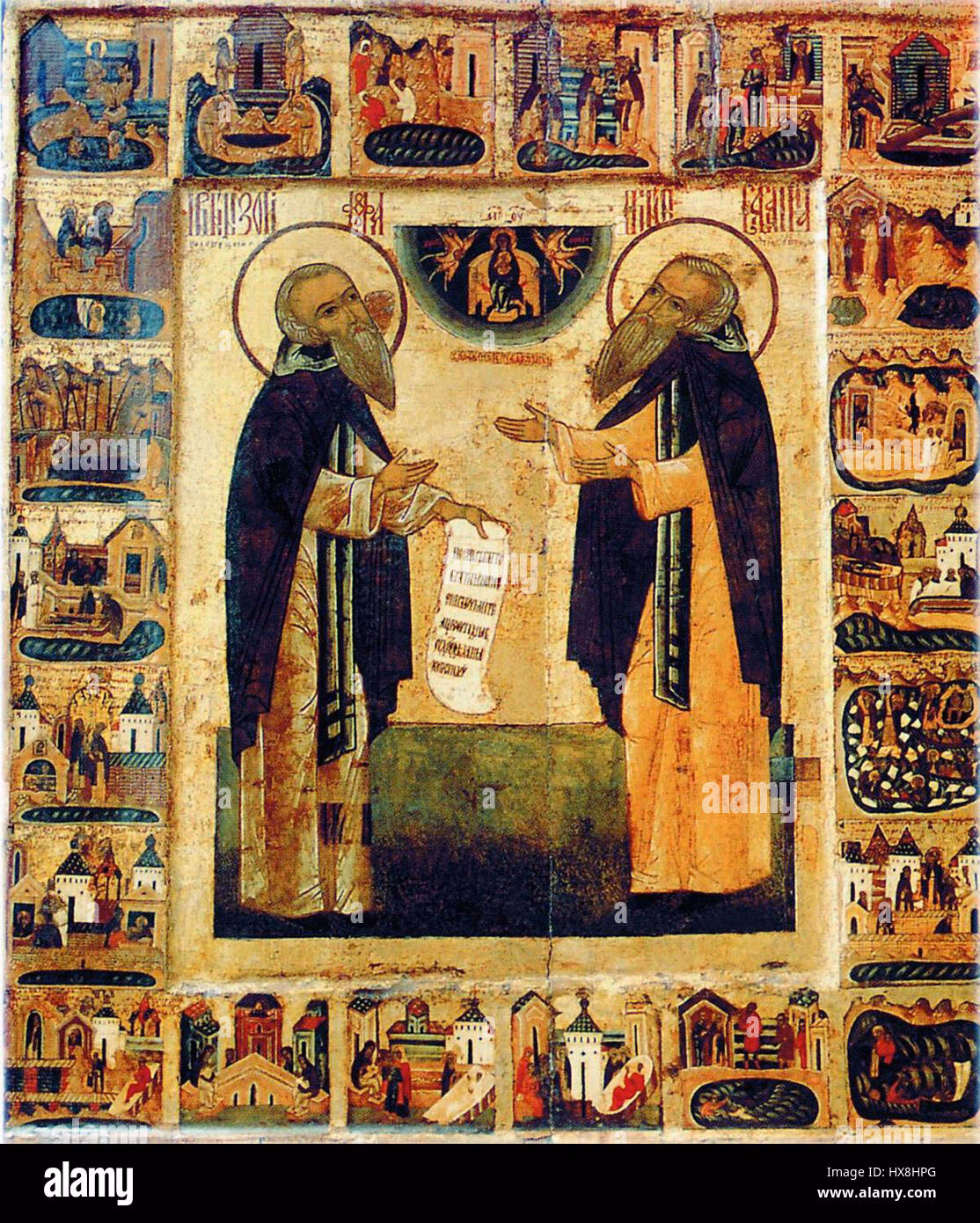 Was sind die Druiden in der keltischen Religion?