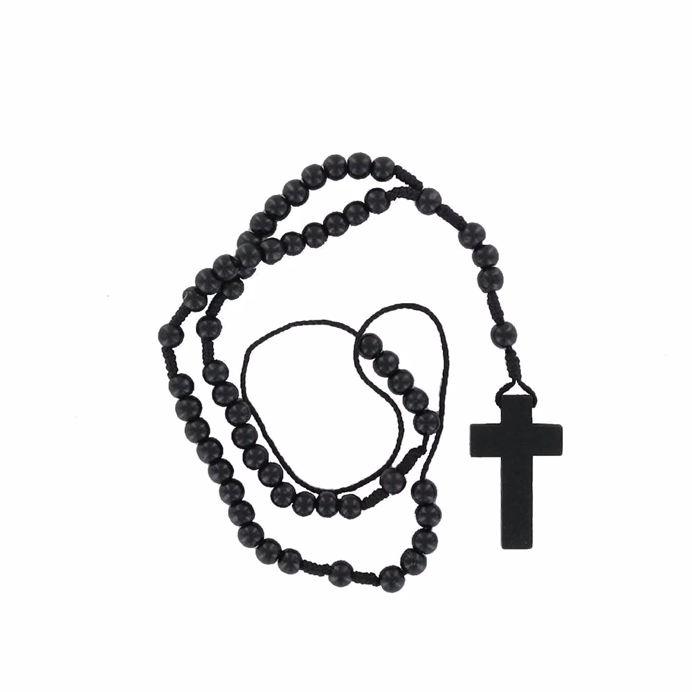 Wie viele Perlen hat eine Gebetskette?