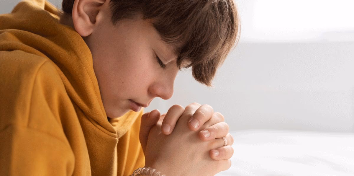 Was sind Kindergebete und warum sind sie so wichtig?