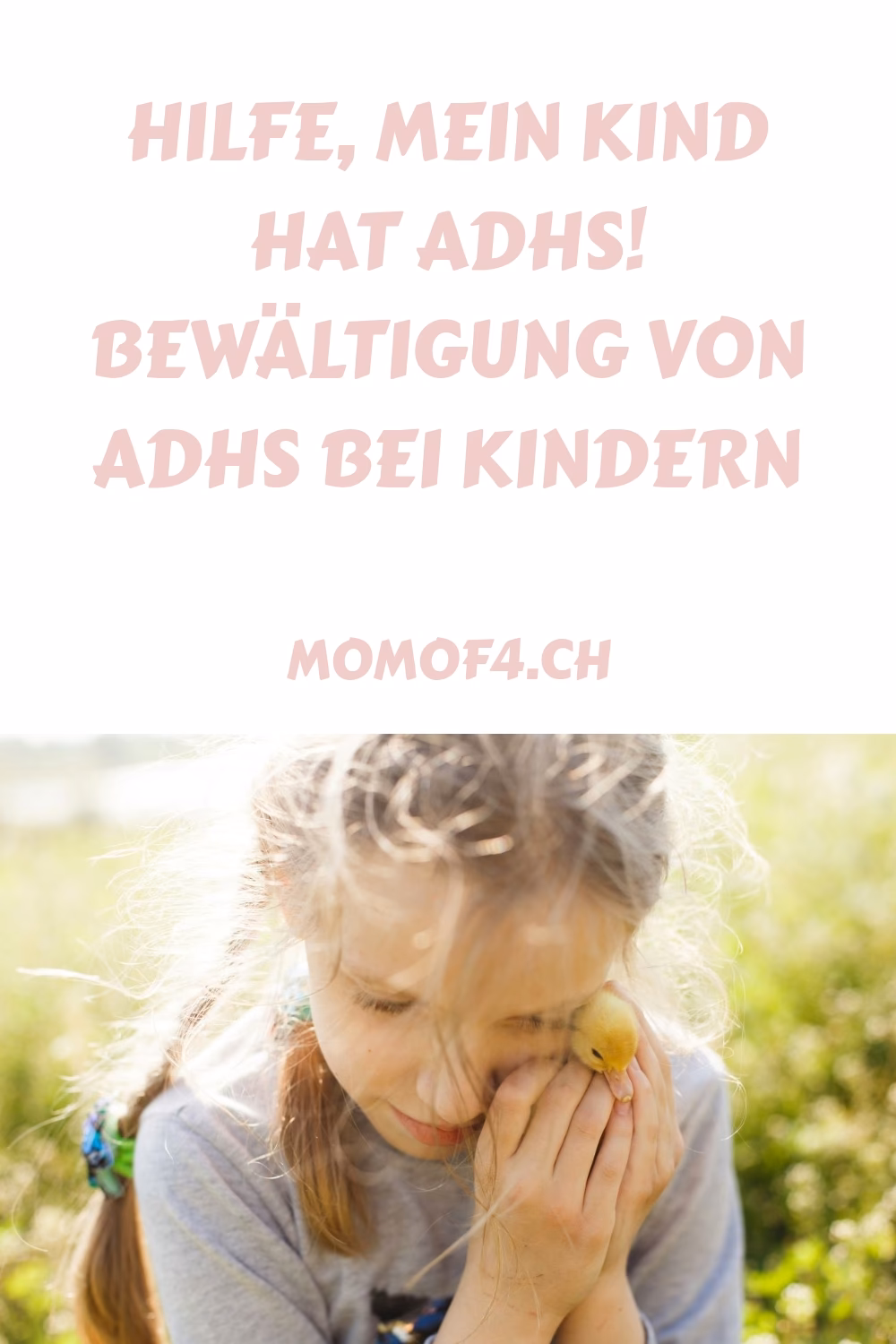 Was sind die Symptome von ADHS nach der Einschulung?
