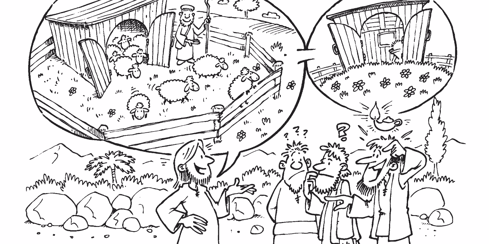 Was sind die Vorteile von Bibelgeschichten?