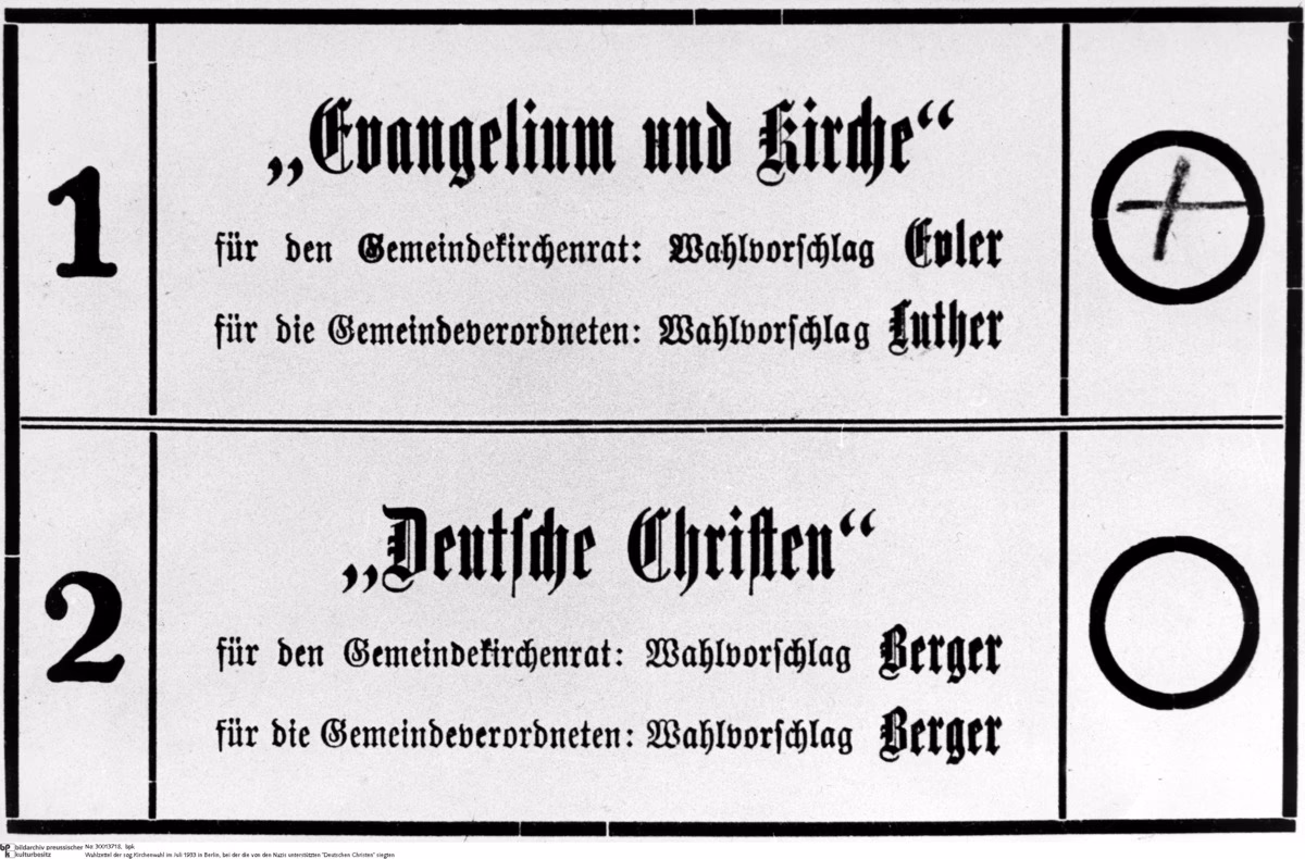 Wann findet die nächste KV-Wahl statt?