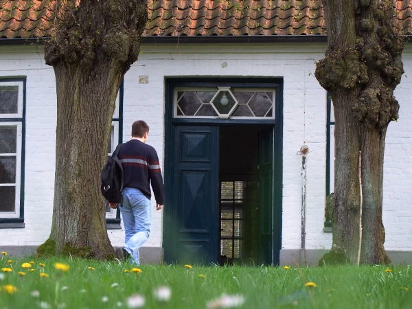 Was macht die Mönche in Nütschau so besonders?