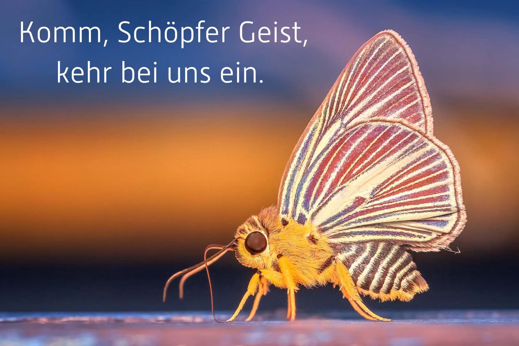 Wie schreibe ich ein Gebet zum Heiligen Geist?