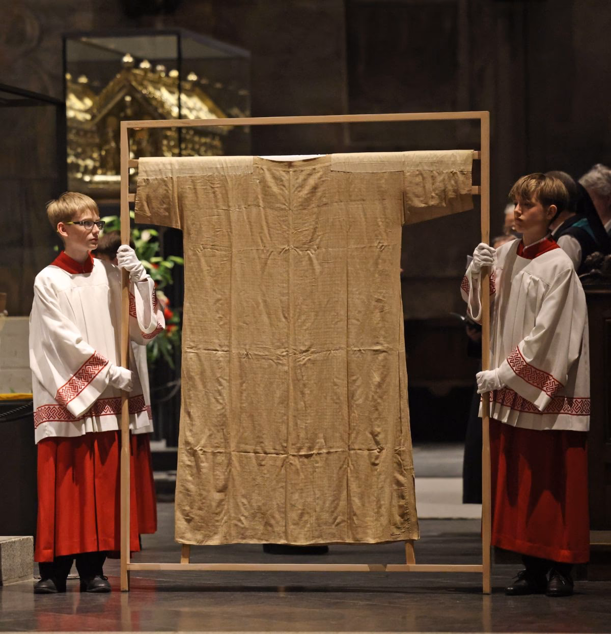 Was ist das einfachste Gebet der Mönche?