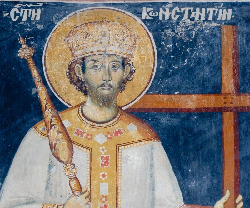 Was ist der Sonntags-Erlass des römischen Kaisers Konstantin?