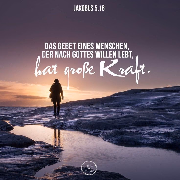 Was sagt die Bibel über die Kraft?