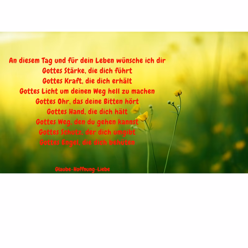 Wie kann ich neue Kraft schöpfen?