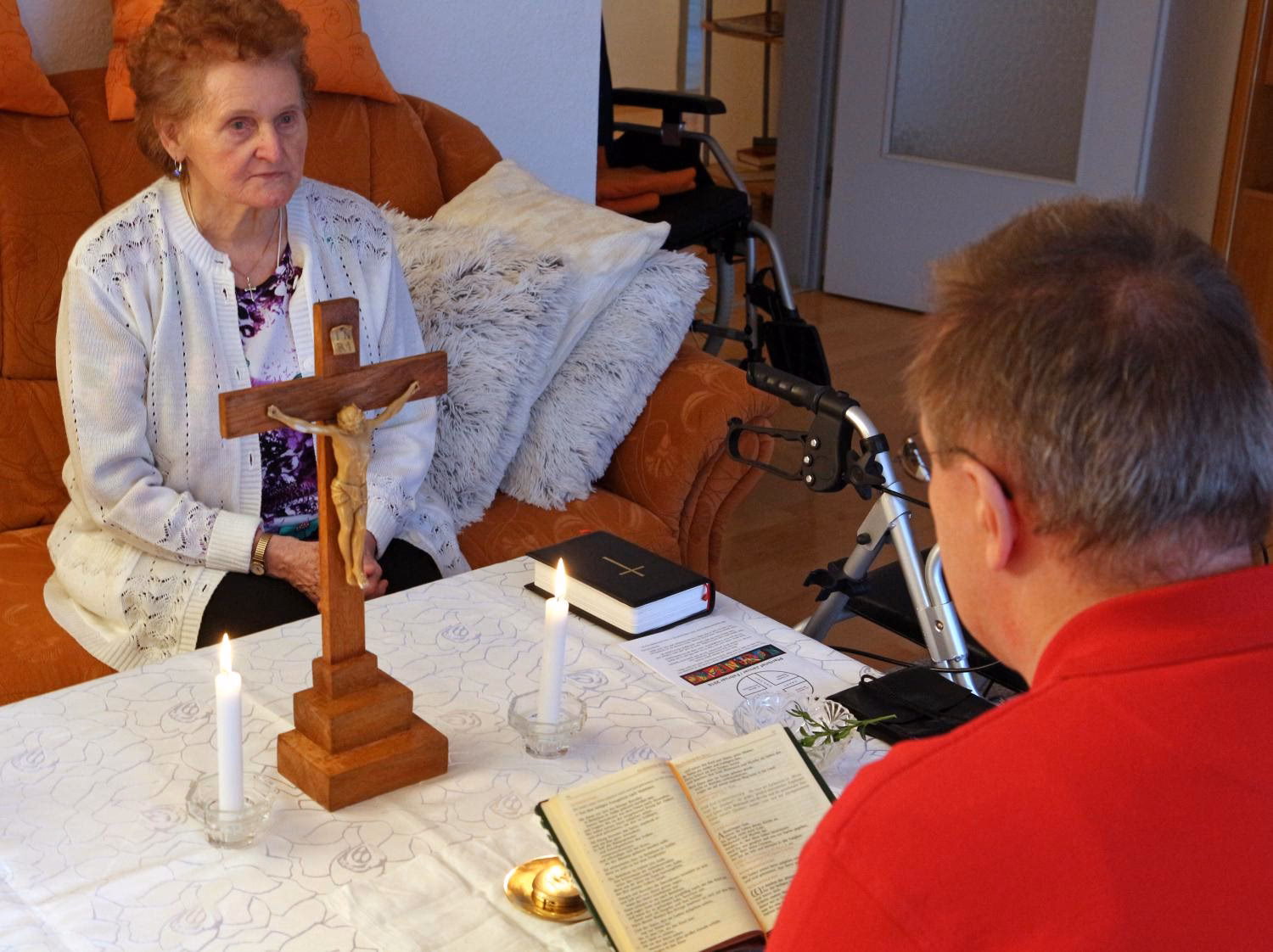 Was ist das Gebet des Herrn?