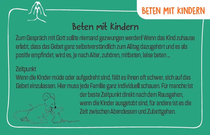 Wie können Kinder kreative Aktionen machen?