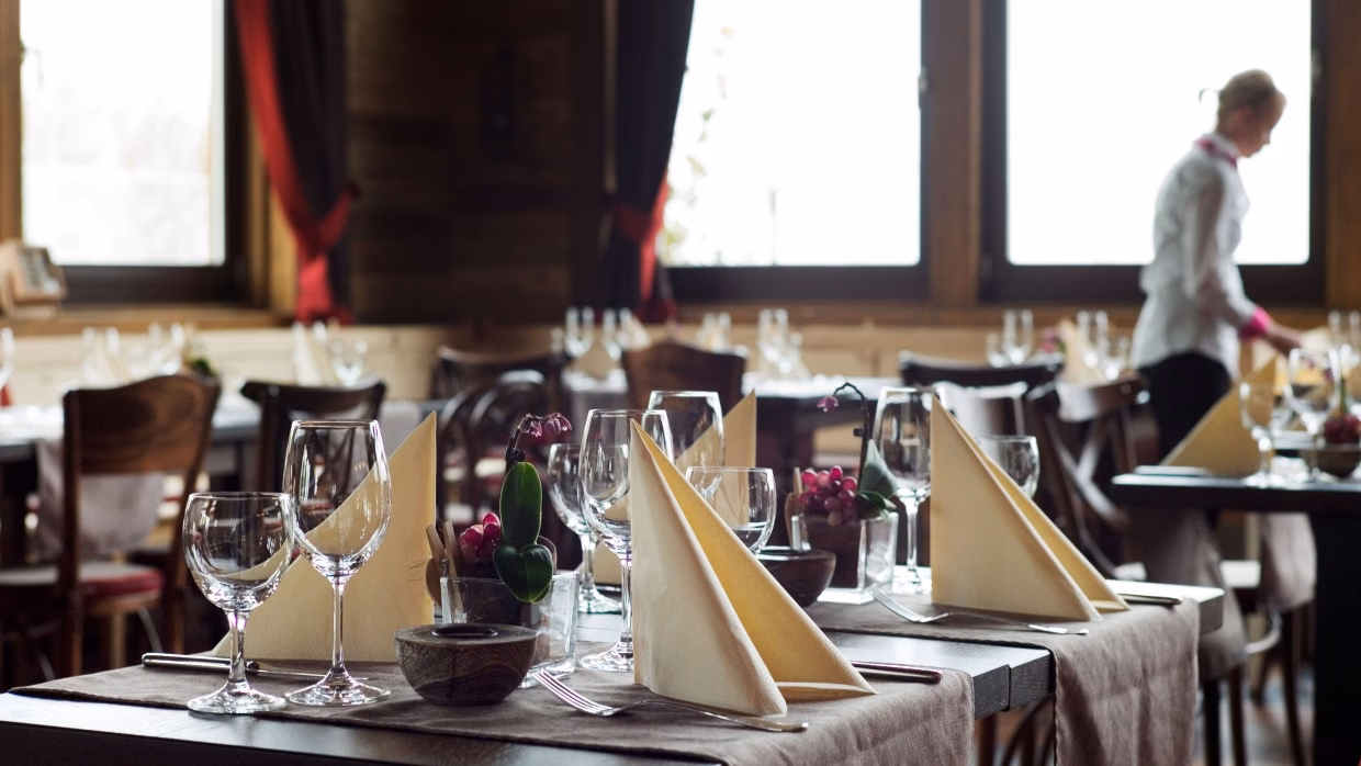 Was tun wenn ein Restaurant schließt?