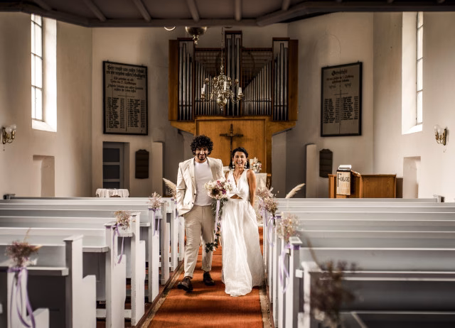 Kann man nach einer Scheidung nochmals kirchlich heiraten?