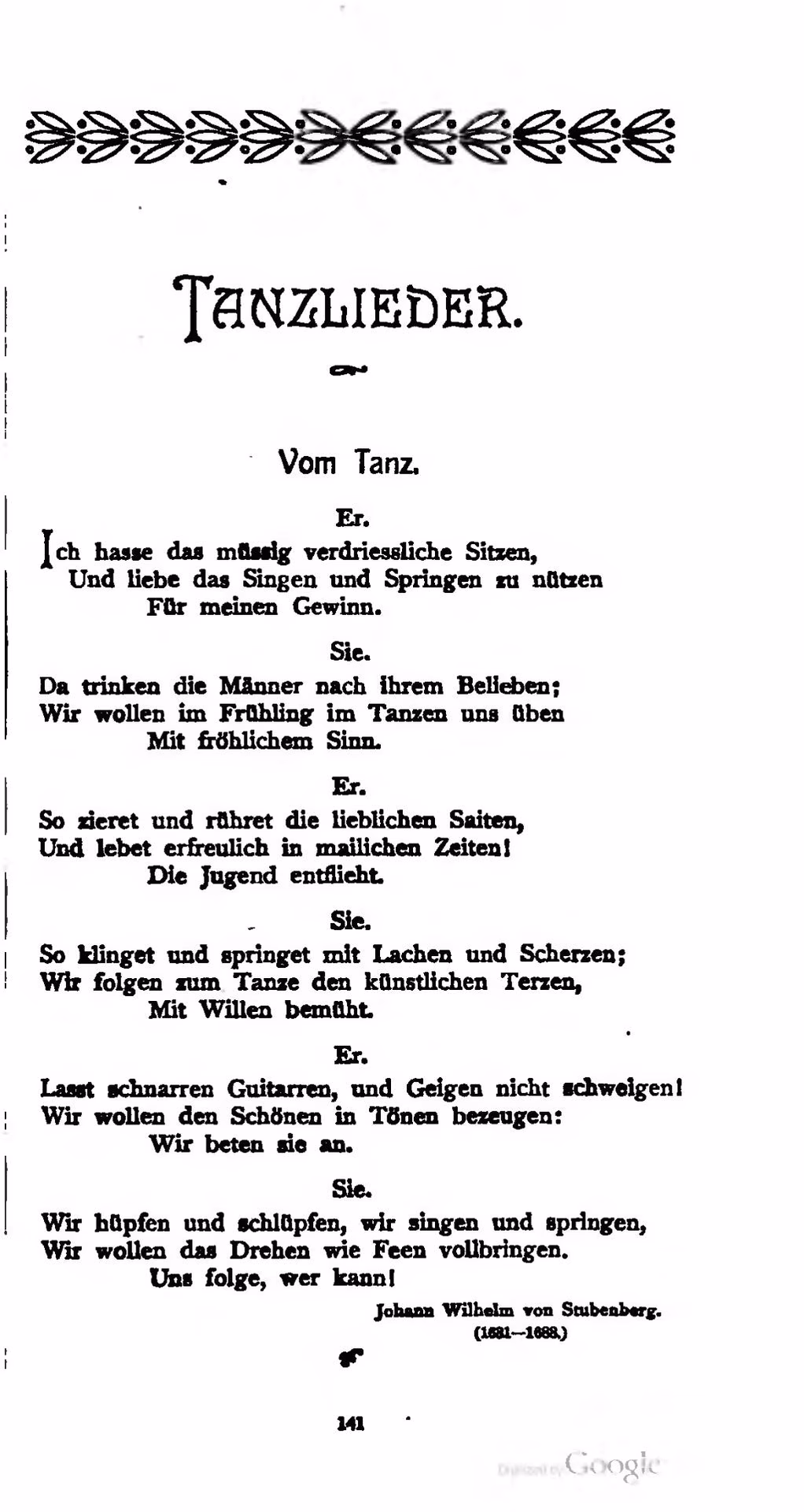 Warum ist tanzen so wichtig?