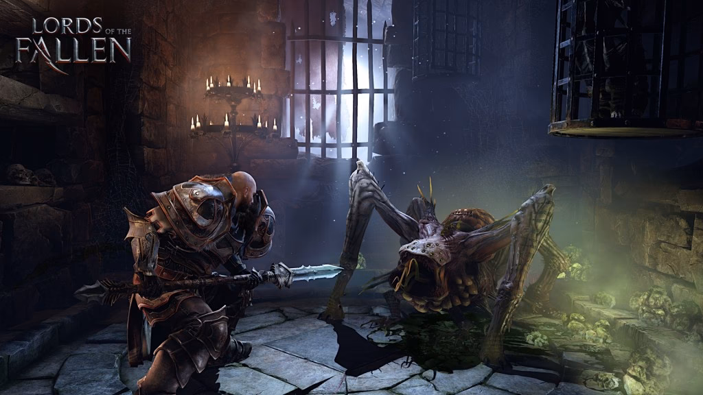 Was sind die wichtigsten Ressourcen in Lords of the Fallen?