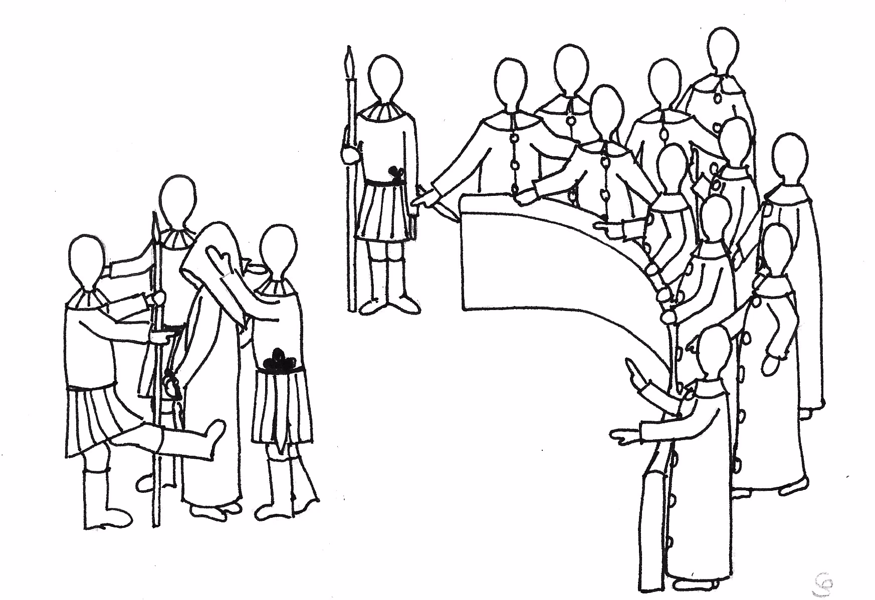 Was sagt der Bibel über den Weizen?