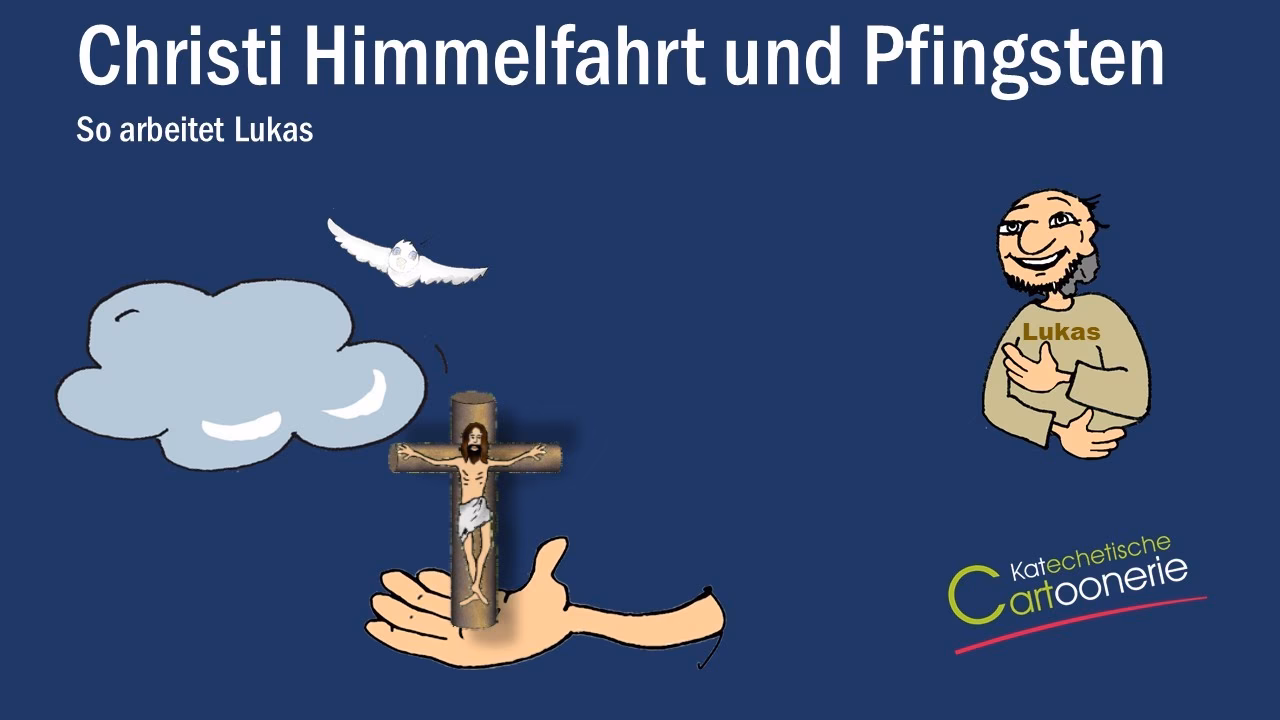 Was ist das Besondere an Pfingsten?