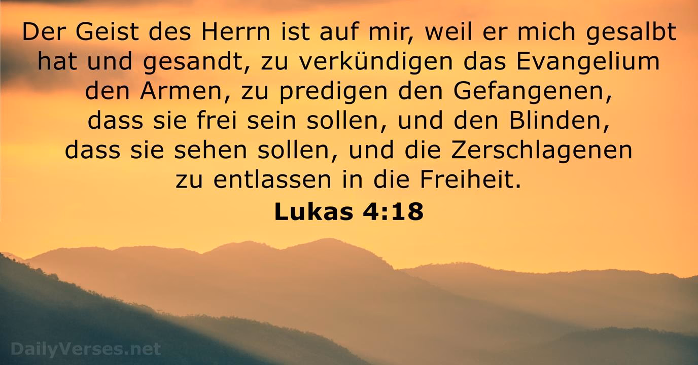 Was ist der wahre Glaube?