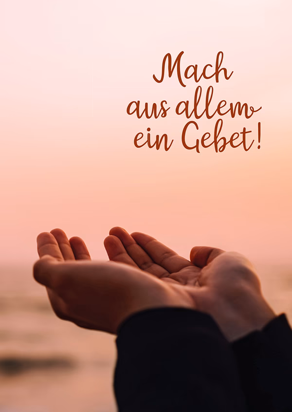 Wie lautet das Gebet von Franz von Assisi?