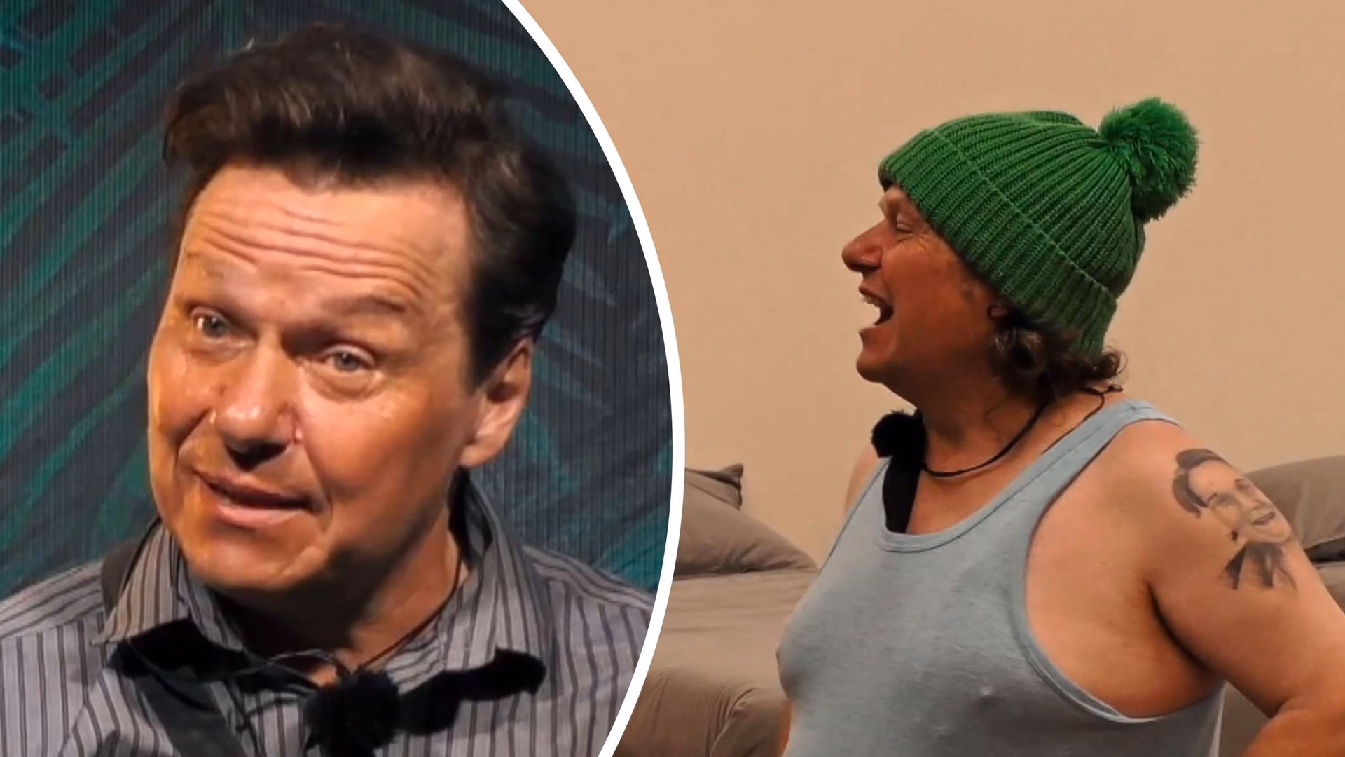 Ist Manni verheiratet?