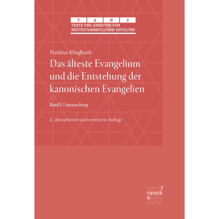 Wann wurden die Evangelien geschrieben?