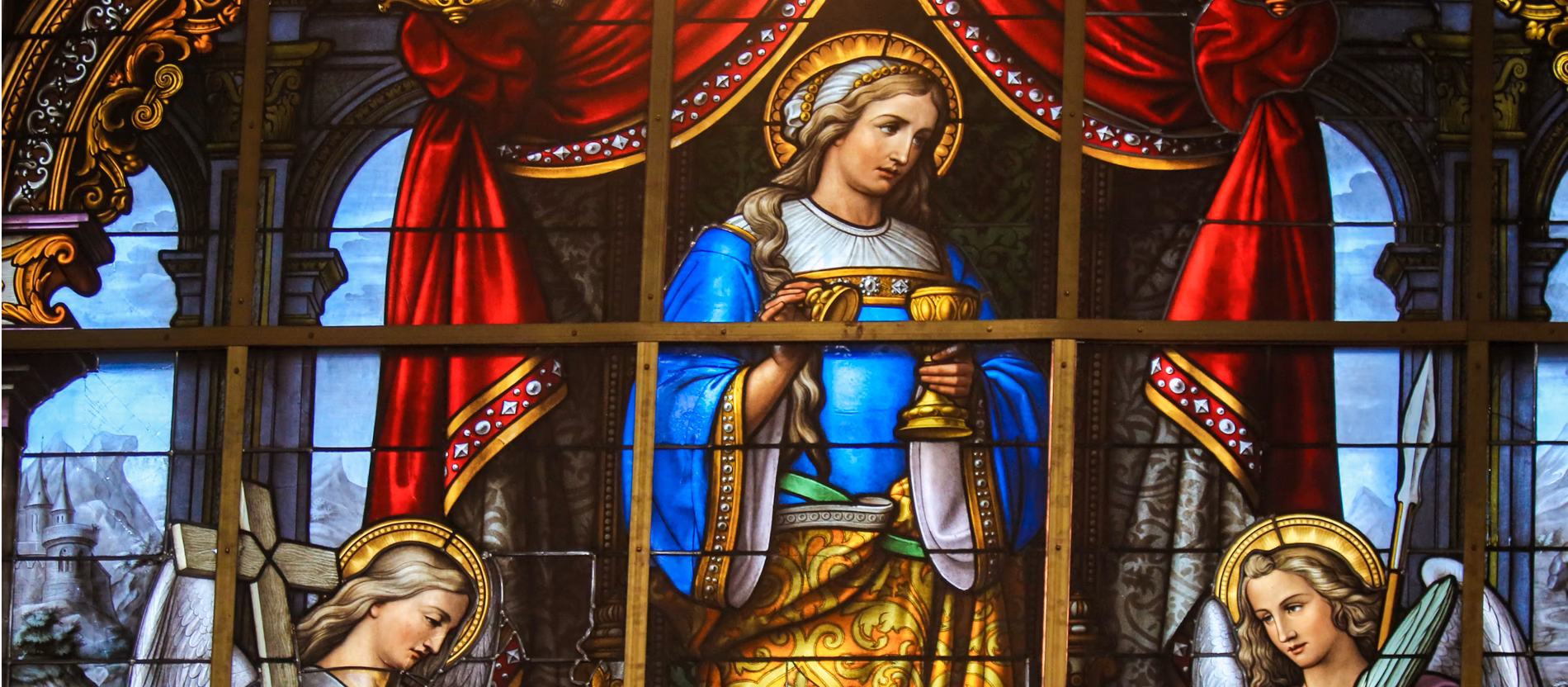 Welche Rolle spielt Maria in der katholischen Kirche?