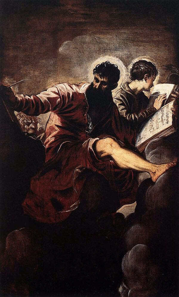 Was sagt der Markus Evangelium über die Ehescheidung?