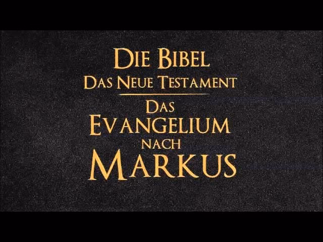 Was sagte Jesus über das Evangelium?