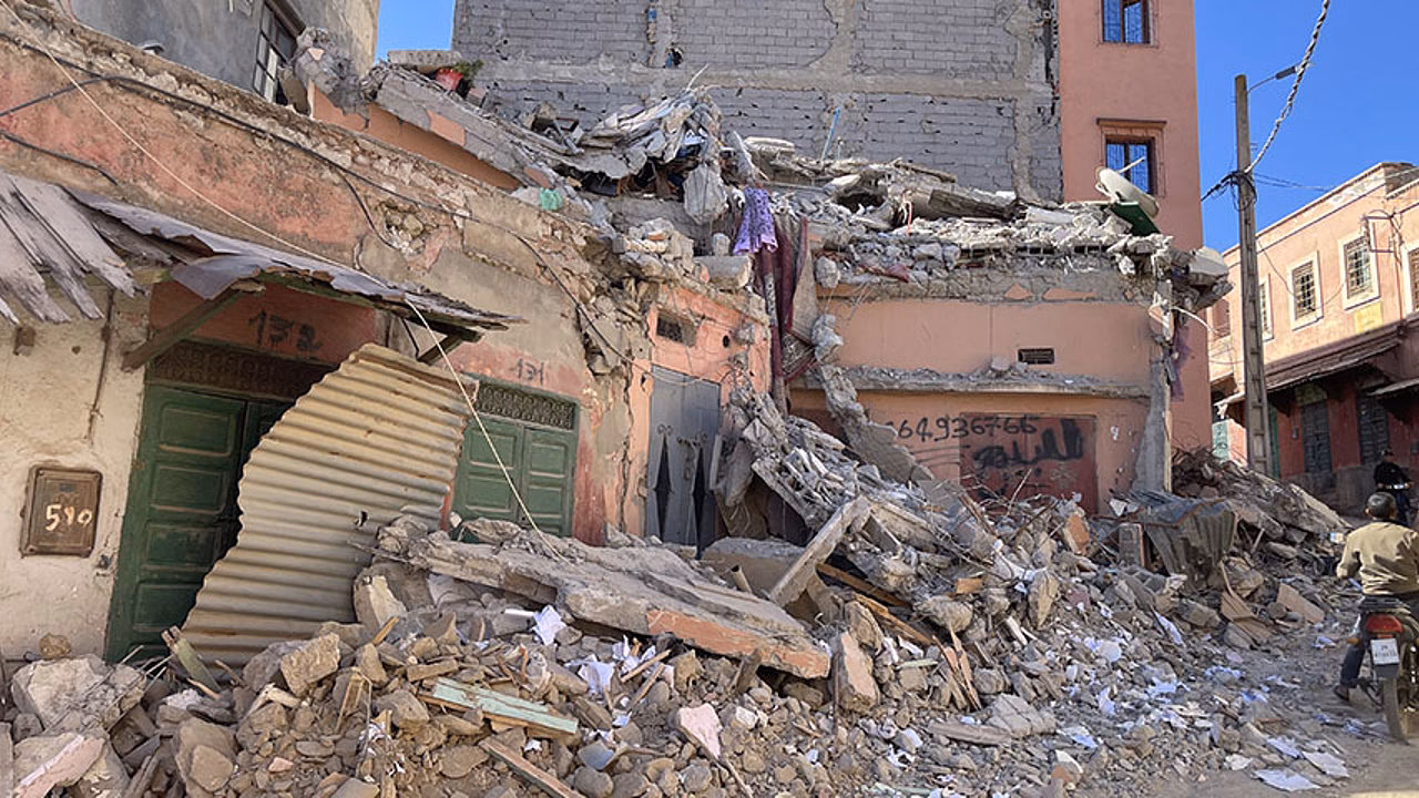 Wie viele Sprachen spricht man in Marokko?