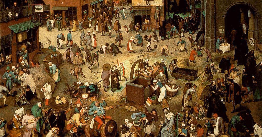 Was ist der Unterschied zwischen Sorge und Knechtschaft?