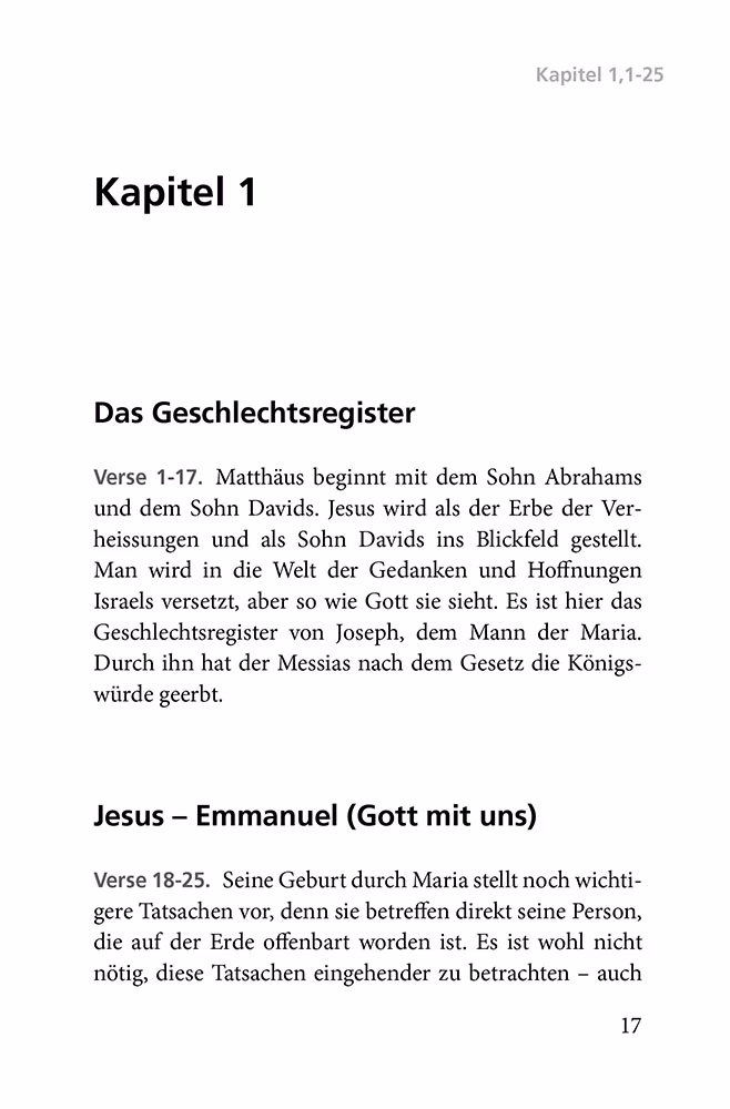 Was ist das längste Evangelium?