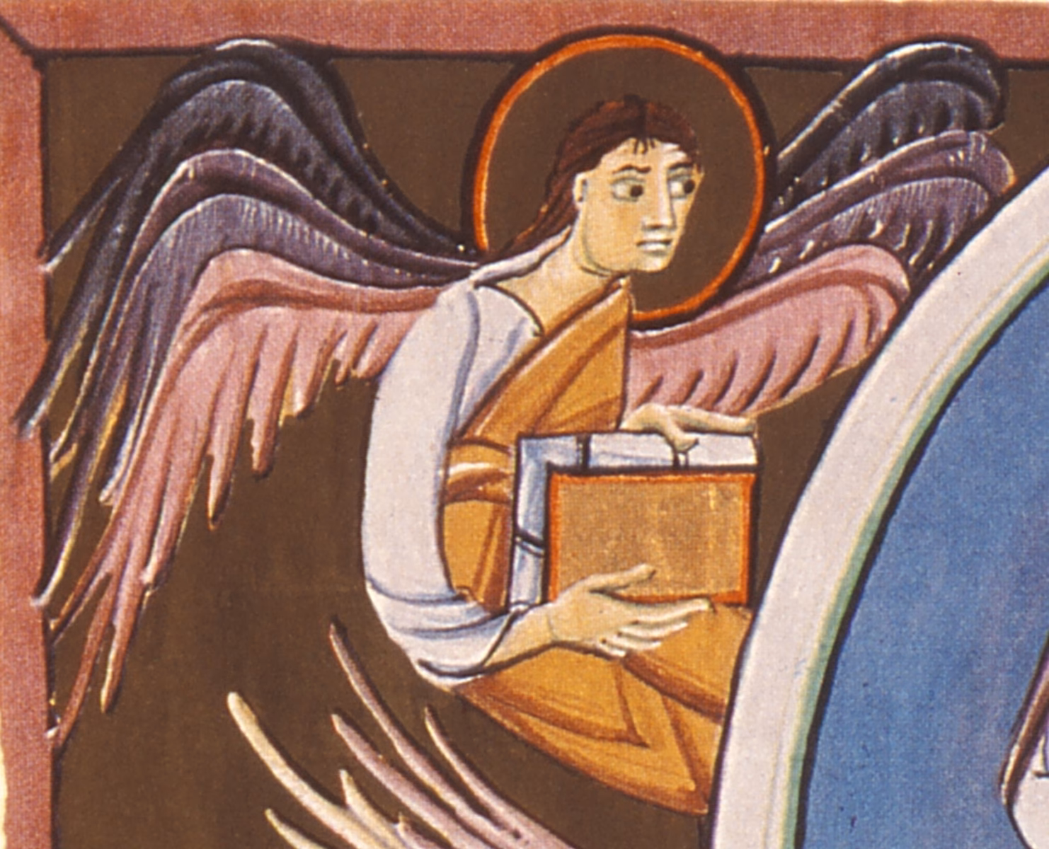 Was ist das erste kanonische Evangelium in der Bibel?