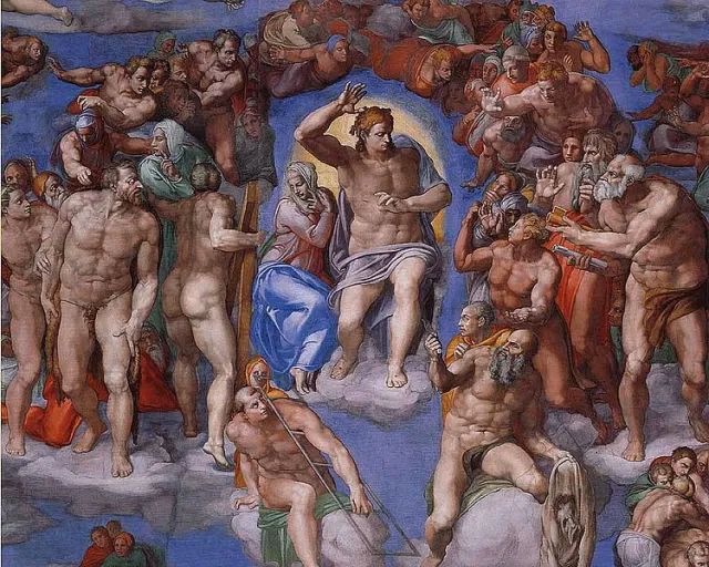 Was ist das Weltgericht?