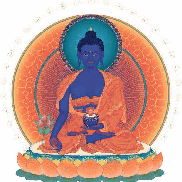 Was ist der Unterschied zwischen einem Buddha und einer Meditation?